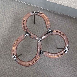 クッキングスタンド 蹄鉄 DIYの通販 by しとろん's shop|ラクマ