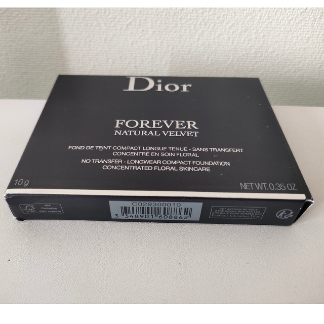 Dior(ディオール)の【未使用】Dior ファンデーション コスメ/美容のベースメイク/化粧品(ファンデーション)の商品写真