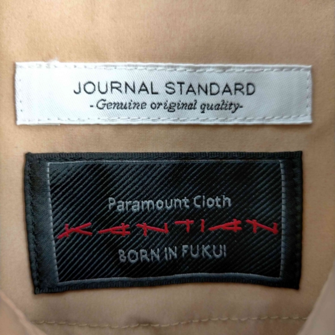 JOURNAL STANDARD(ジャーナルスタンダード)のJOURNAL STANDARD(ジャーナルスタンダード) ピグメント コート メンズのジャケット/アウター(その他)の商品写真