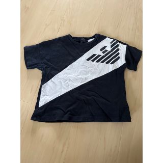 エンポリオアルマーニ(Emporio Armani)のEMPORIO ARMANI Tシャツ ベビー 90cm(Tシャツ/カットソー)