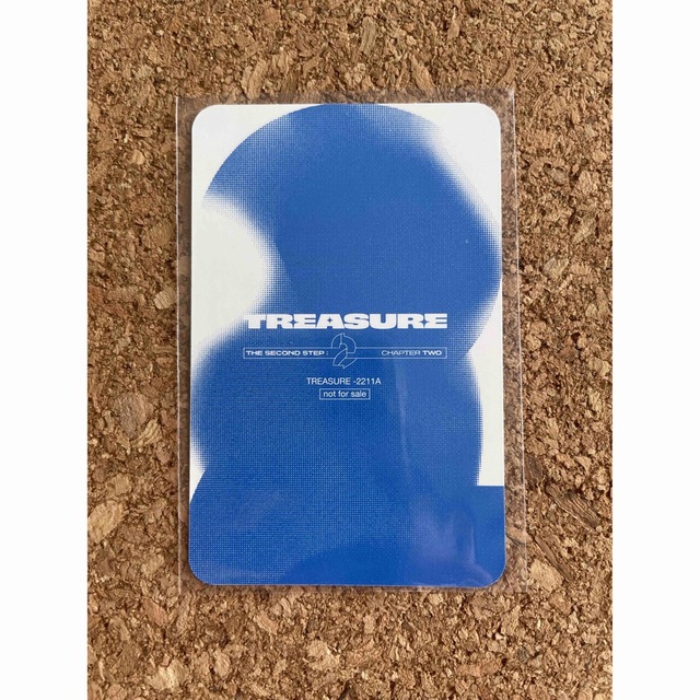 TREASURE(トレジャー)のTREASURE アサヒ エンタメ/ホビーのタレントグッズ(アイドルグッズ)の商品写真