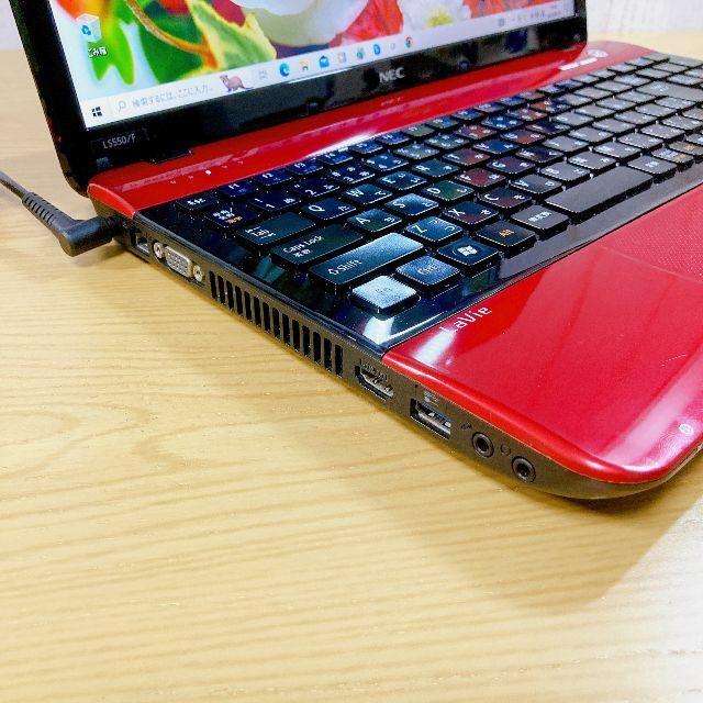 ブルーレイ搭載で大容量640GB✨Corei5ノートパソコン✨初心者におすすめ✨