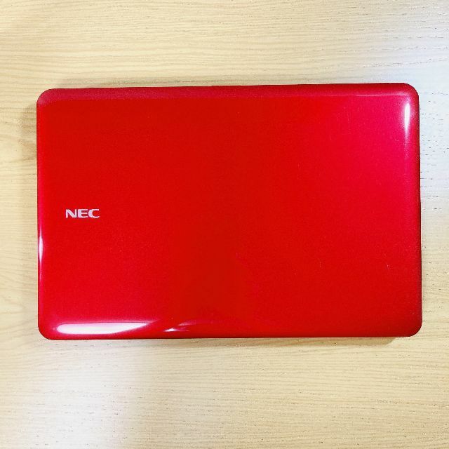 NEC(エヌイーシー)のブルーレイ搭載で大容量640GB✨Corei5ノートパソコン✨初心者におすすめ✨ スマホ/家電/カメラのPC/タブレット(ノートPC)の商品写真