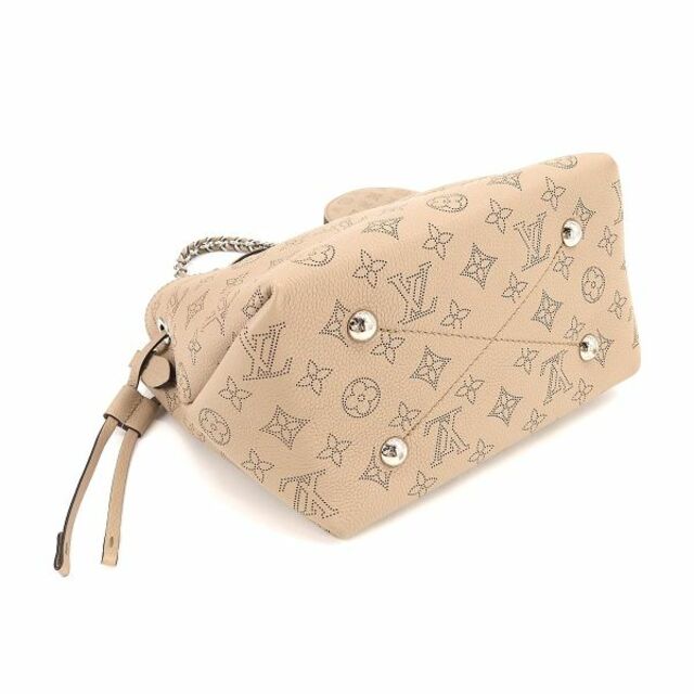 LOUIS VUITTON(ルイヴィトン)の未使用 展示品 ルイ ヴィトン LOUIS VUITTON マヒナ ベラ 2way ショルダー バッグ レザー ガレ M57201 RFID VLP 90191030 レディースのバッグ(ショルダーバッグ)の商品写真