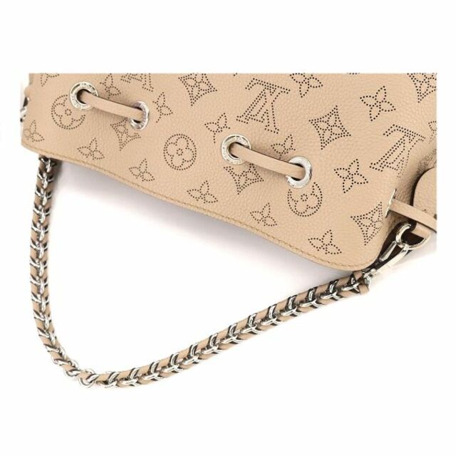 LOUIS VUITTON(ルイヴィトン)の未使用 展示品 ルイ ヴィトン LOUIS VUITTON マヒナ ベラ 2way ショルダー バッグ レザー ガレ M57201 RFID VLP 90191030 レディースのバッグ(ショルダーバッグ)の商品写真