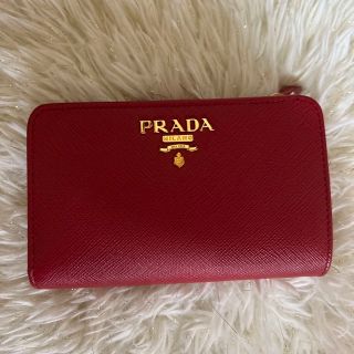 プラダ(PRADA)のPRADA 財布　新品未使用　(財布)