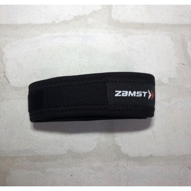 ZAMST(ザムスト)のZAMST ザムスト ひざ用サポーター JKバンド Mサイズ スポーツ/アウトドアのトレーニング/エクササイズ(トレーニング用品)の商品写真