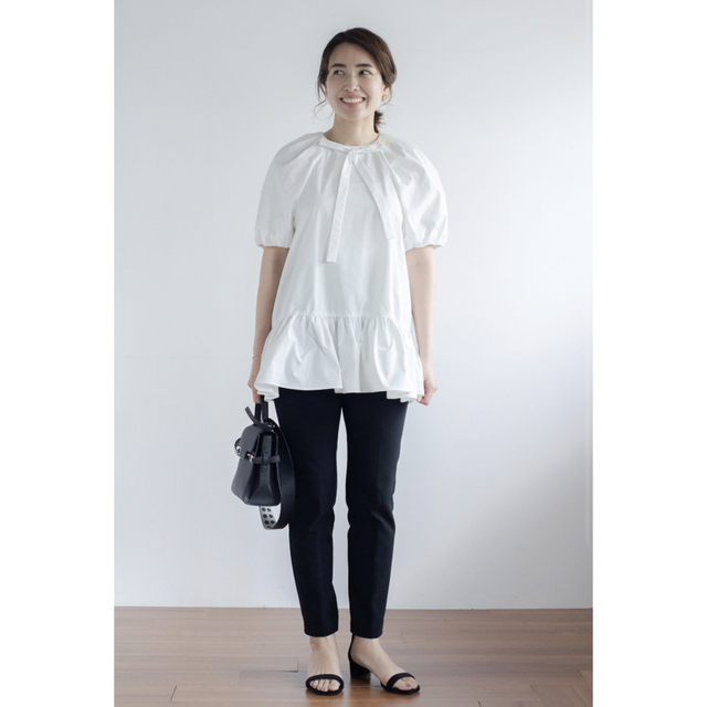 卸・仕入れサイト ohga FLORAL(ホワイト) 未使用 レディース