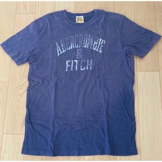 アバクロンビーアンドフィッチ(Abercrombie&Fitch)の【レア】 Abercrombi&Fitchi サイズXL  アバクロ　Tシャツ(Tシャツ/カットソー(半袖/袖なし))