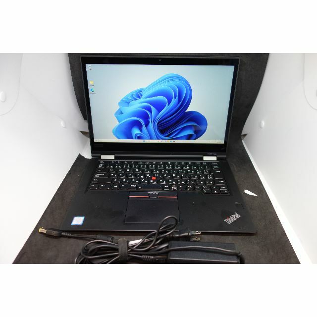 レノボ品名227）レノボ  ThinkPad X380 Yoga /i5/16G/256G