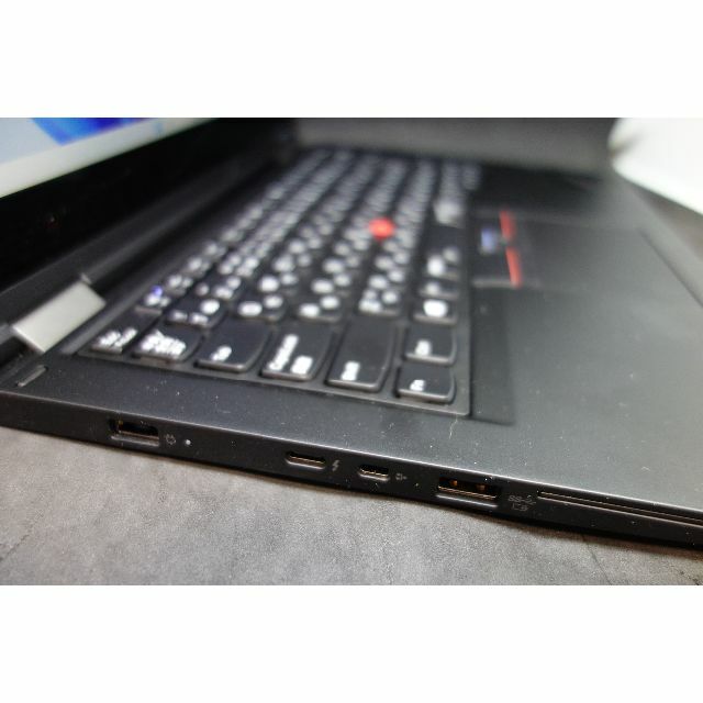 227）レノボ  ThinkPad X380 Yoga /i5/16G/256G