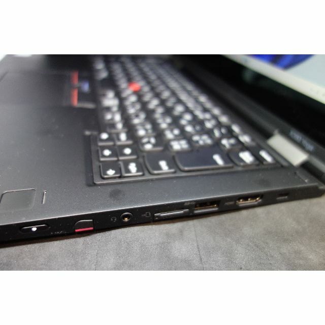 227）レノボ  ThinkPad X380 Yoga /i5/16G/256G