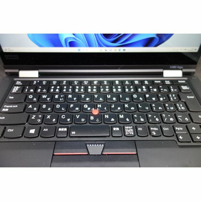 レノボ品名227）レノボ  ThinkPad X380 Yoga /i5/16G/256G