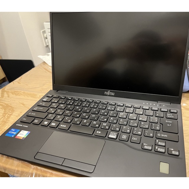 CPU美品！富士通 Lifebook U9311 corei5 8gb 256gb