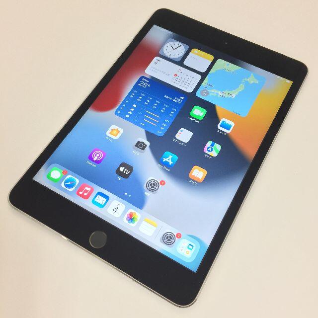 【A】iPad mini 4/128GB/354995072415451