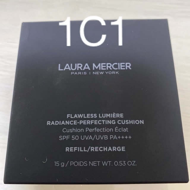 ローラメルシェ　LAURA MERCIER