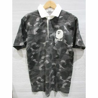 A BATHING APE(ポロシャツ)のフリマアイテム一覧 A BATHING APE(ポロシャツ)のフリマアイテム一覧