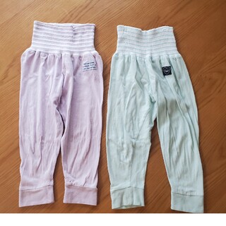 ニシマツヤ(西松屋)のパジャマ　ズボン　95cm(パジャマ)