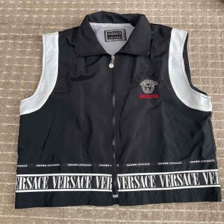 ヴェルサーチ(VERSACE)のVERSACE JEANSCOUTURE ベスト(ベスト)