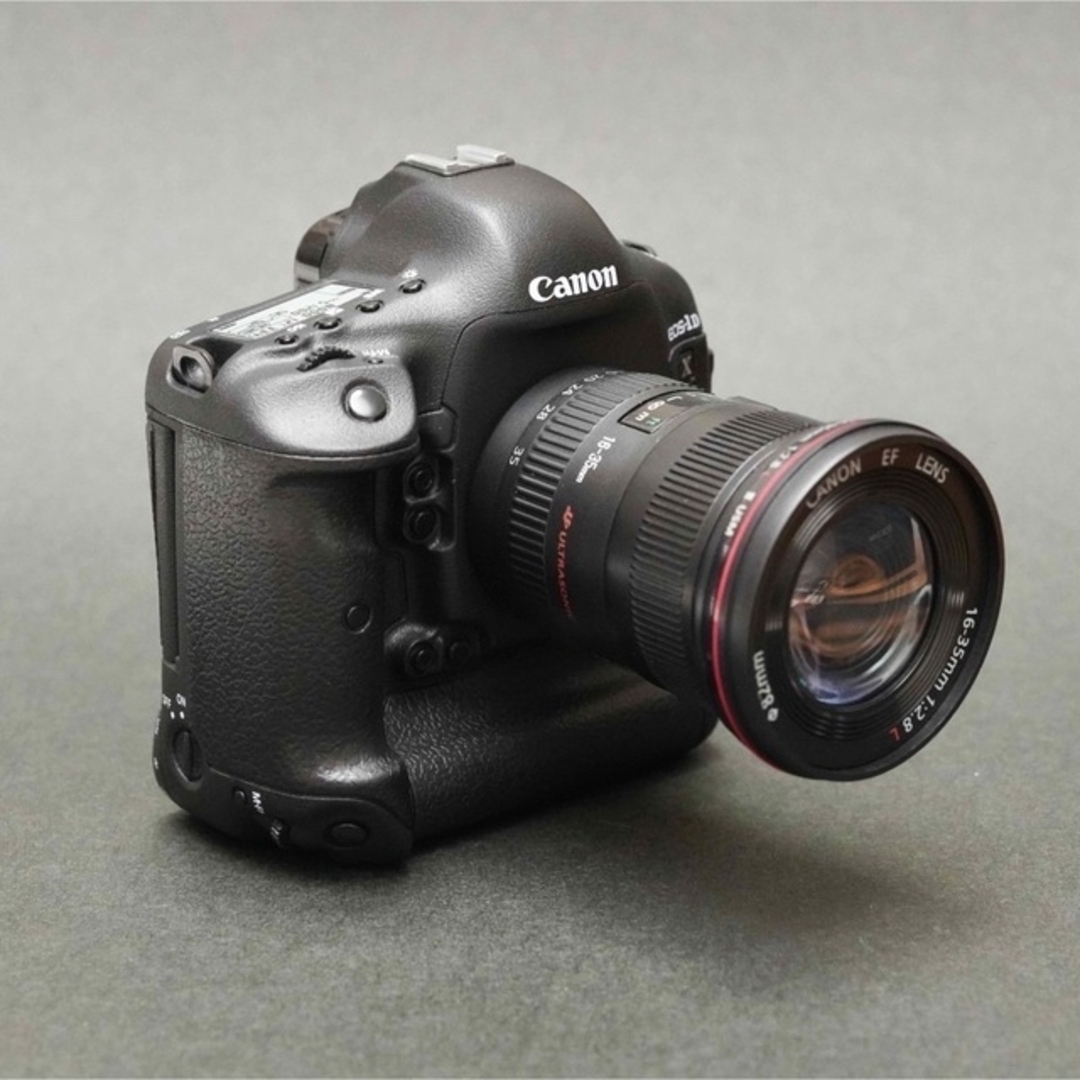 激レア】Canon EOS-1DX ミニチュアカメラ USBメモリ キヤノン-
