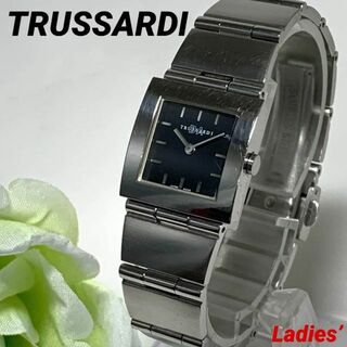 Trussardi - 258 TRUSSARDI トラサルディ レディース 時計 クォーツ