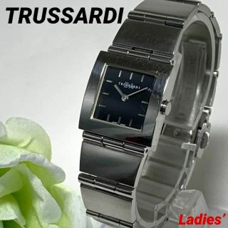 Trussardi - 258 TRUSSARDI トラサルディ レディース 時計 クォーツ