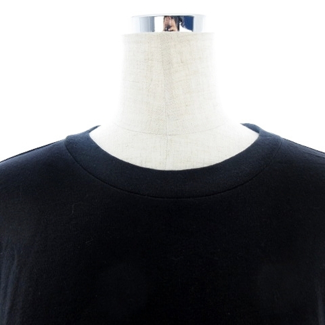 Levi's(リーバイス)のリーバイス Tシャツ 五分袖 クルーネック オーバーサイズ プリント S 黒 レディースのレディース その他(その他)の商品写真