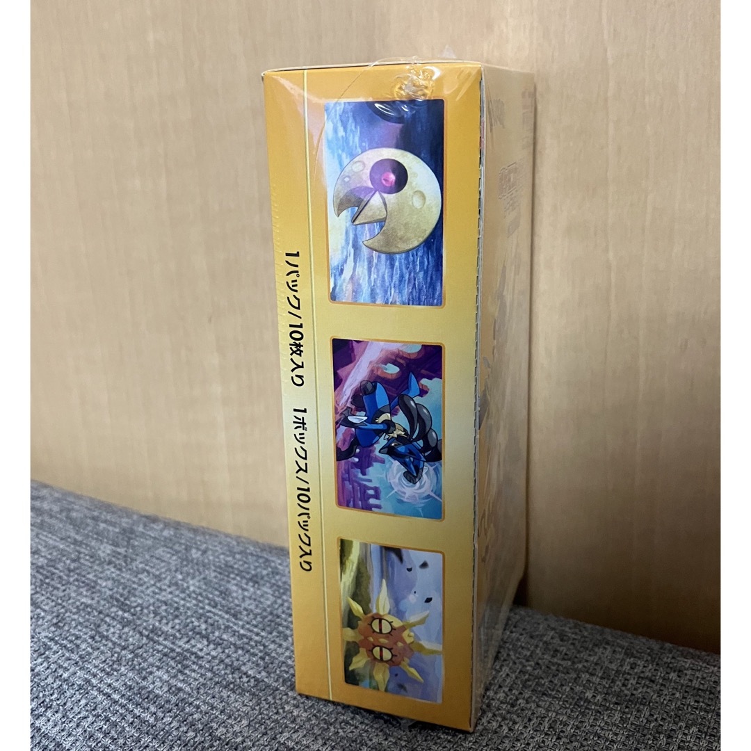 K4418 ポケモンカード VSTARユニバース 1BOX シュリンク付き