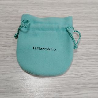 ティファニー(Tiffany & Co.)のTIFFANY＆CO. ティファニー 　中袋(ショップ袋)