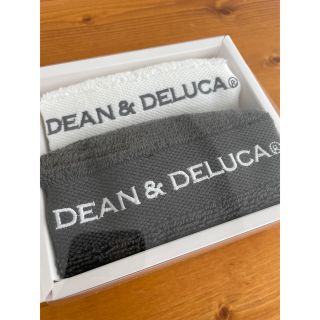 ディーンアンドデルーカ(DEAN & DELUCA)のDean and Delucaフェイスタオル(タオル/バス用品)