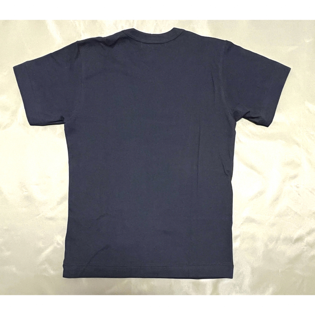 COMME des GARCONS(コムデギャルソン)のS Tシャツ プレイ コムデギャルソン レッハート ロゴ レディースのトップス(Tシャツ(半袖/袖なし))の商品写真