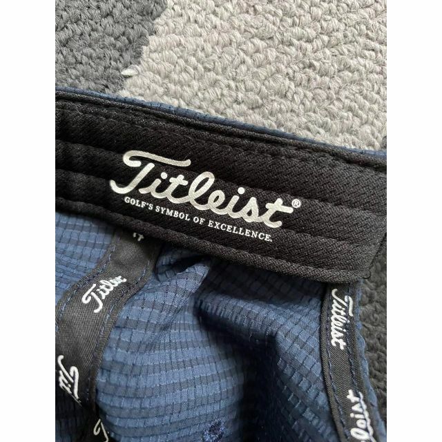 Titleist(タイトリスト)のTITLEIST タイトリスト シーズナルキャップ  ゴルフ HJ0CCC スポーツ/アウトドアのゴルフ(ウエア)の商品写真