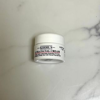 キールズ(Kiehl's)のキールズ クリーム UFC ウルトラフェイシャルクリーム サンプル kiehls(フェイスクリーム)