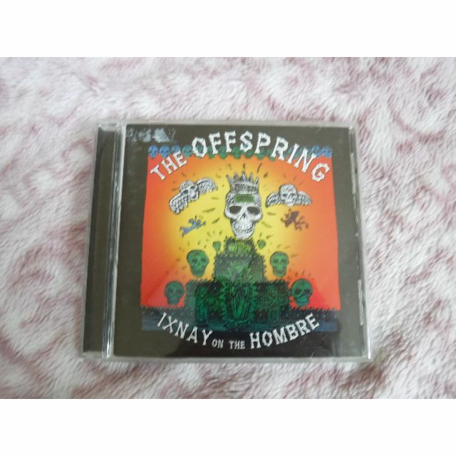 SONY(ソニー)のIxnay On The Hombre／The Offspring エンタメ/ホビーのCD(ポップス/ロック(洋楽))の商品写真