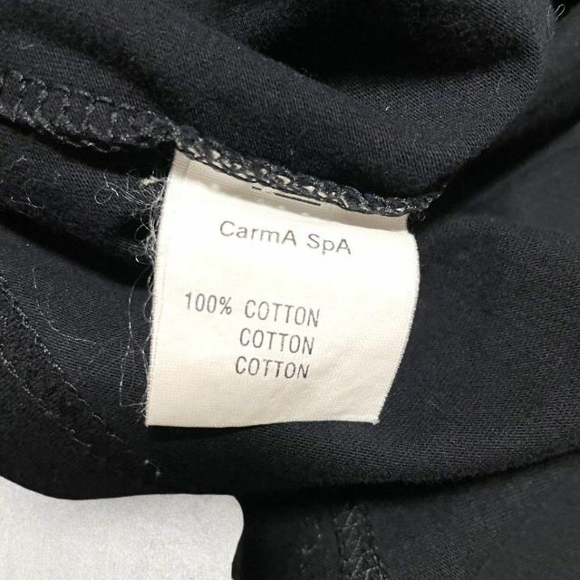 CASTELBAJAC(カステルバジャック)の激レア 極美品 CASTELBAJAC × TOM&JERRY Tシャツ L 黒 メンズのトップス(Tシャツ/カットソー(半袖/袖なし))の商品写真