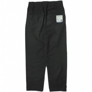 MIHARA YASUHIRO ノーサイドシーム コットン ショート パンツ