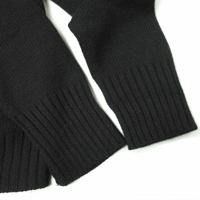 HEUGN ユーゲン 20AW CASHMERE V-NECK KNIT カシミヤVネックニット