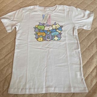 スミッコグラシ(すみっコぐらし)のすみっコぐらし　新品Tシャツ　140センチ(Tシャツ/カットソー)