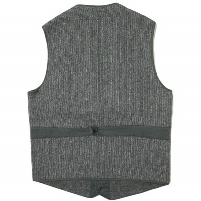 RRL ダブルアールエル Beach Cloth Vest ビーチクロスベスト