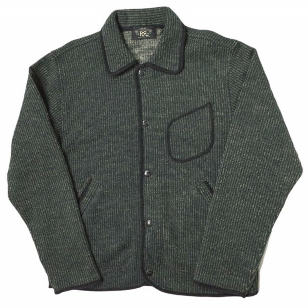 RRL - RRL ダブルアールエル 22AW フリースジャカードジャケット
