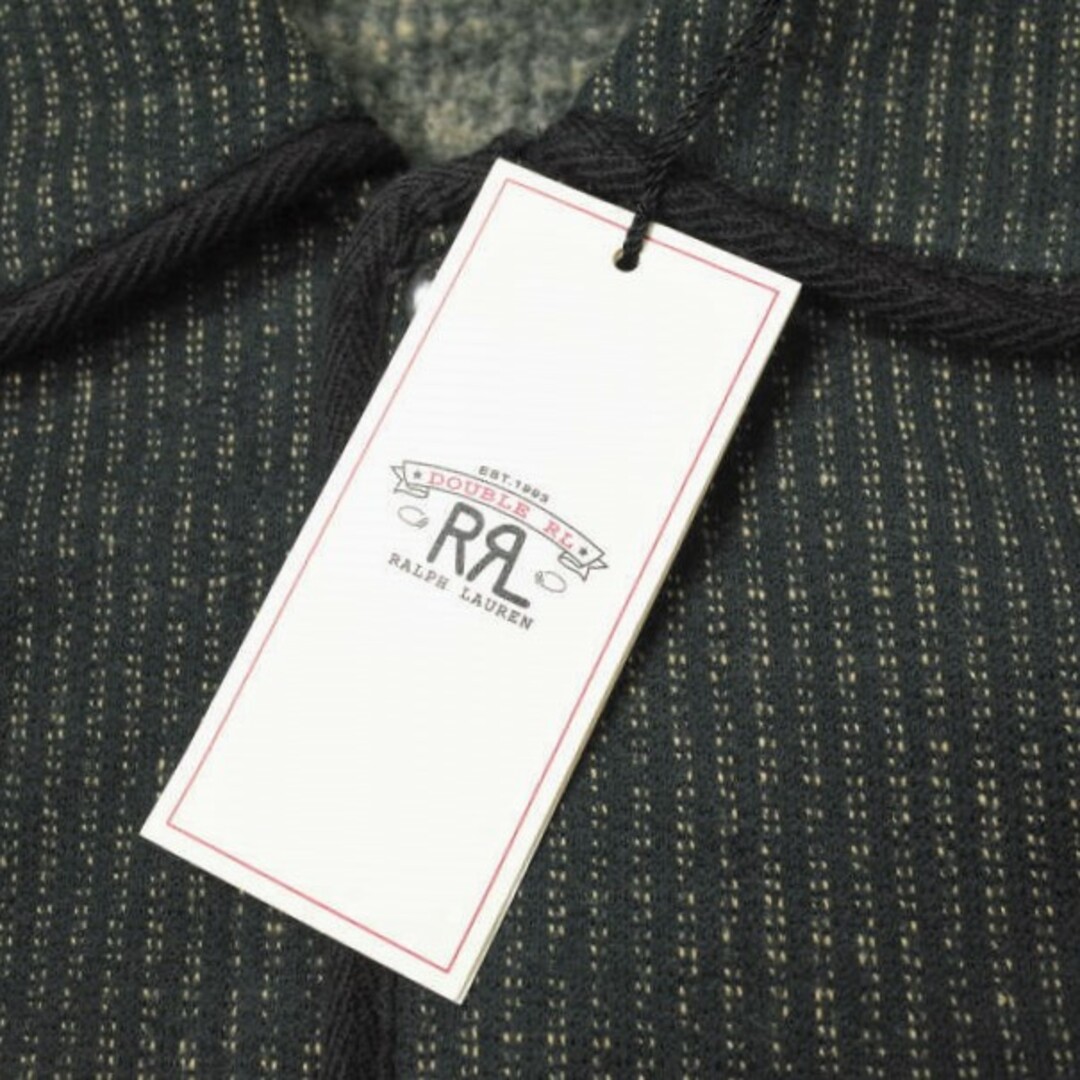 RRL - RRL ダブルアールエル 22AW フリースジャカードジャケット