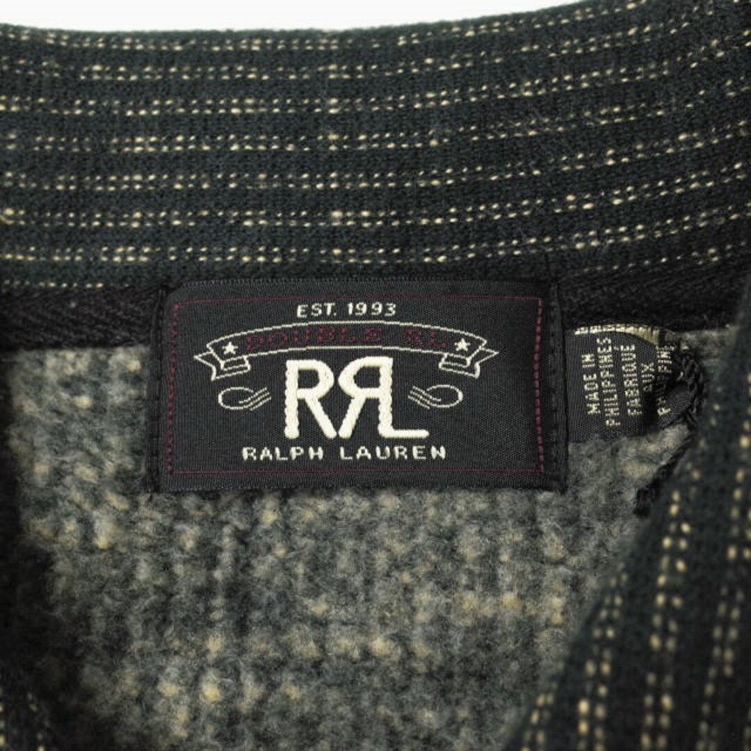 RRL - RRL ダブルアールエル 22AW フリースジャカードジャケット