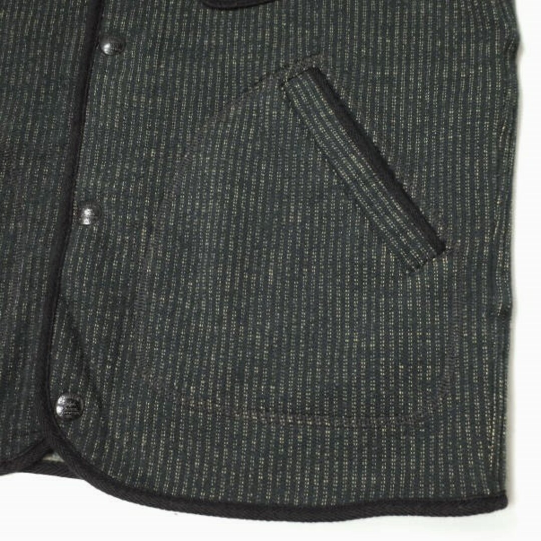 RRL - RRL ダブルアールエル 22AW フリースジャカードジャケット