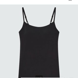 ユニクロ(UNIQLO)の大きいサイズ☆ユニクロ☆エアリズムブラトップ４ＸＬ(キャミソール)