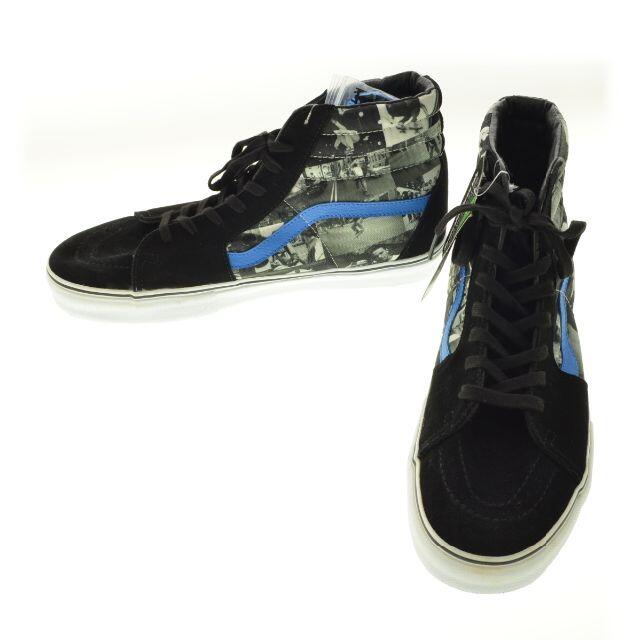 【SUPREME×VANS×AriMarcopoulos】06AW SK8-HI付属品