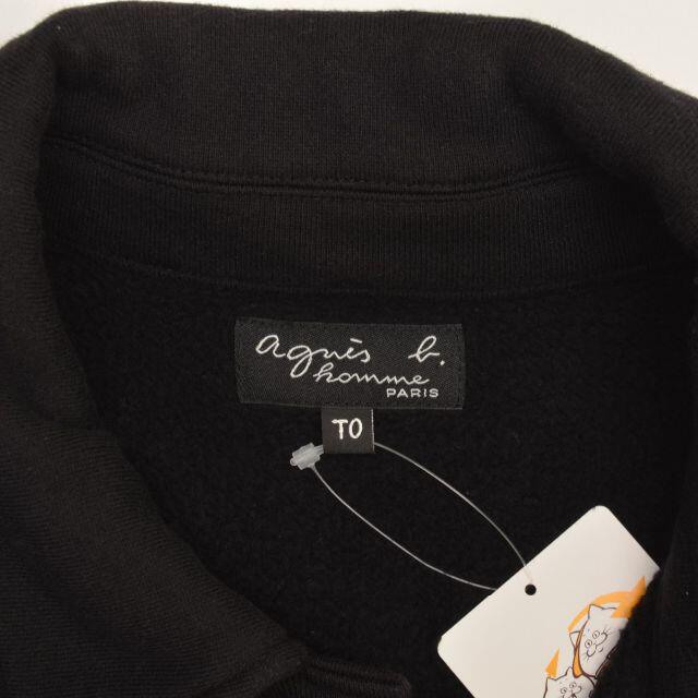 agnes b. - 【agnesb.homme】G368M001 VESTE スウェット agnes b. - 【agnesb.homme】G368M001 VESTE スウェット