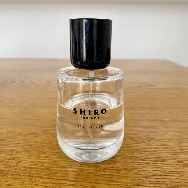 shiro - フレグランス SPICE OF LIFEの通販 by mm's shop|シロならラクマ