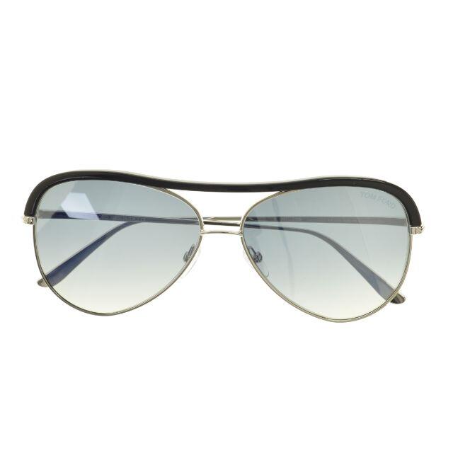 【TOMFORD】TF606 Sabine-02 ティアドロップサングラス 2