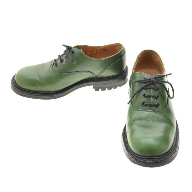 【TRICKERS】QUILP M7674 Oxford Plain Shoes