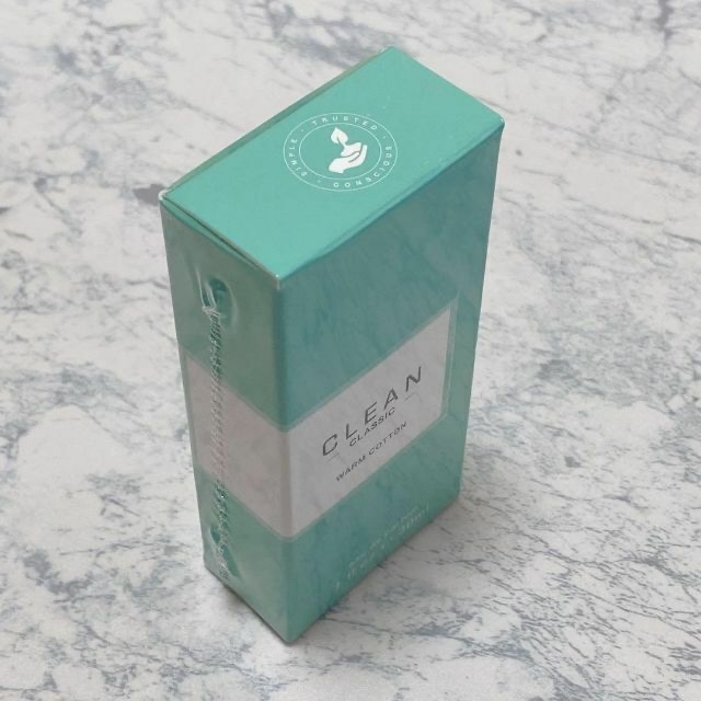 CLEAN(クリーン)のクリーン ウォームコットン オードパルファム 30ml 香水 clean 新品 コスメ/美容の香水(ユニセックス)の商品写真